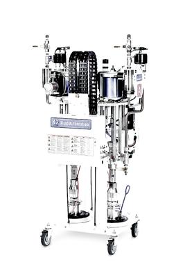 Fluid Automation F4-5 & F4-55 Equipment